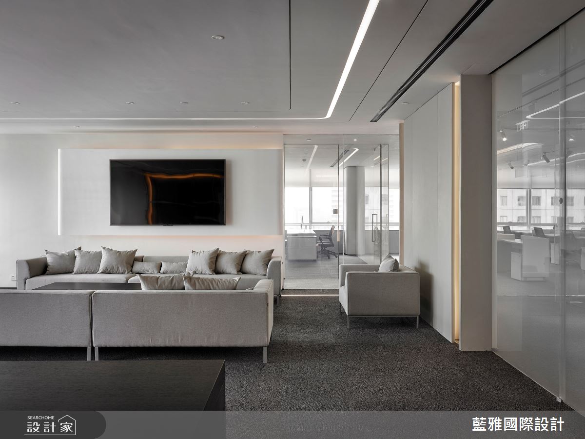 210坪中古屋(5~15年)＿現代風商業空間案例圖片＿藍雅國際設計＿藍雅_38之27