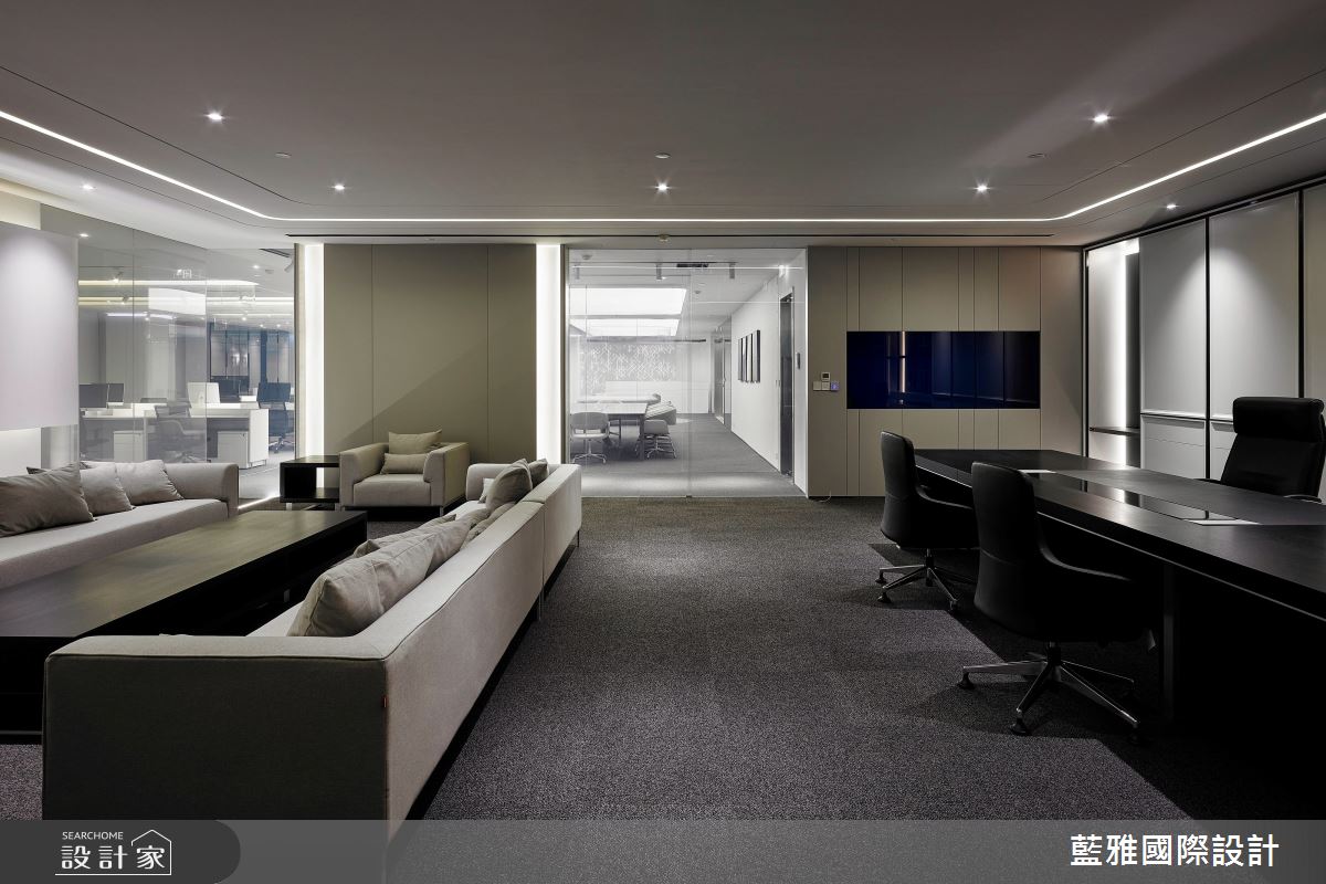 210坪中古屋(5~15年)＿現代風商業空間案例圖片＿藍雅國際設計＿藍雅_38之28