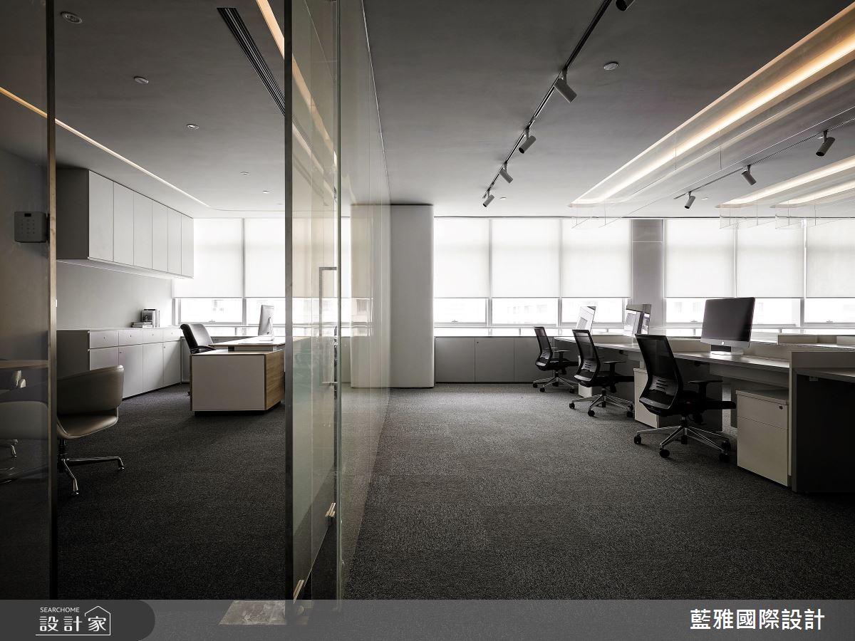 210坪中古屋(5~15年)＿現代風商業空間案例圖片＿藍雅國際設計＿藍雅_38之29