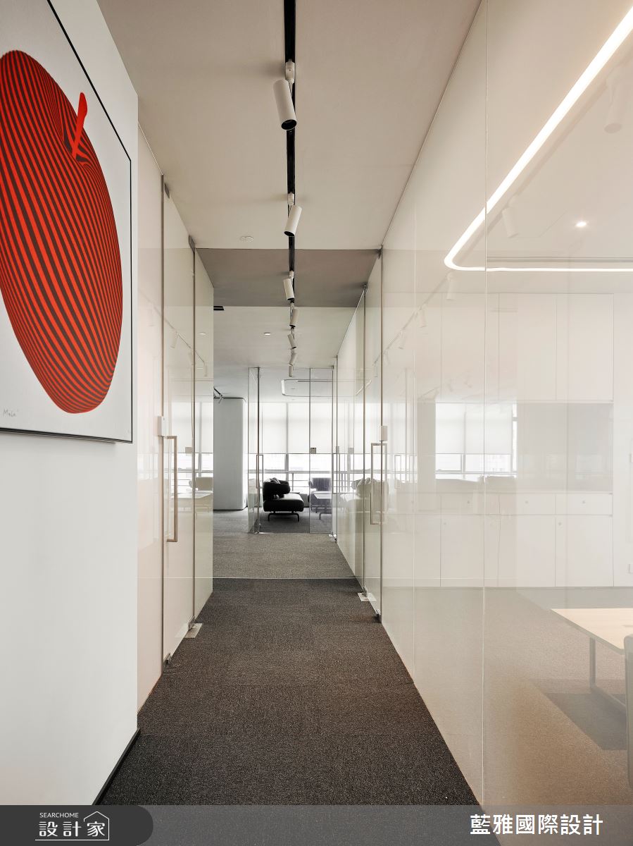 210坪中古屋(5~15年)＿現代風商業空間案例圖片＿藍雅國際設計＿藍雅_38之31