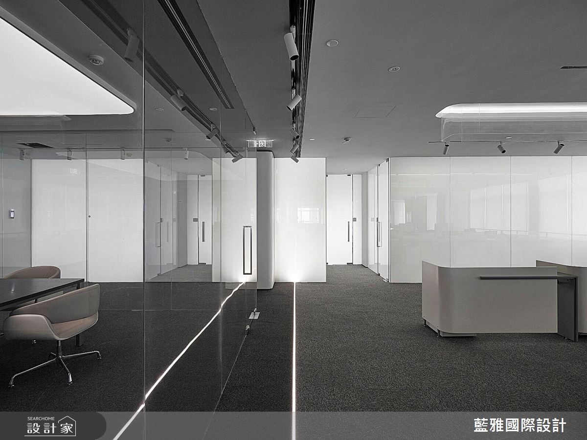 210坪中古屋(5~15年)＿現代風商業空間案例圖片＿藍雅國際設計＿藍雅_38之32