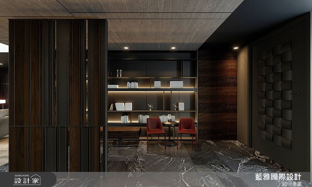 48坪新成屋(5年以下)＿新中式風案例圖片＿藍雅國際設計＿藍雅_39之6