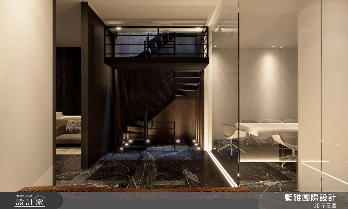 48坪新成屋(5年以下)＿新中式風案例圖片＿藍雅國際設計＿藍雅_39之7