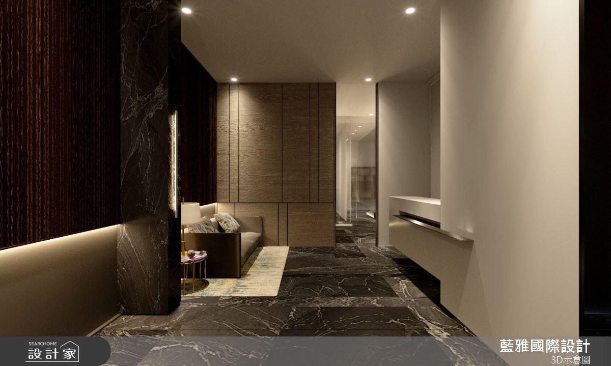 48坪新成屋(5年以下)＿新中式風案例圖片＿藍雅國際設計＿藍雅_39之9