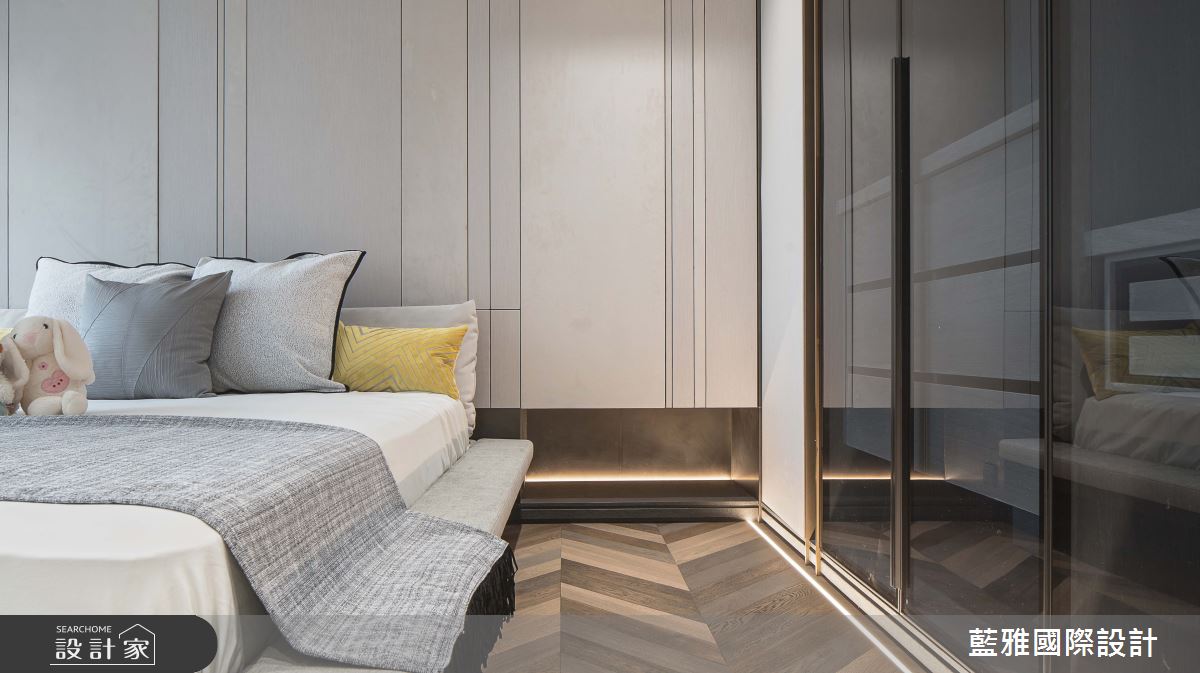 146坪新成屋(5年以下)＿奢華風臥室案例圖片＿藍雅國際設計＿藍雅_40之32