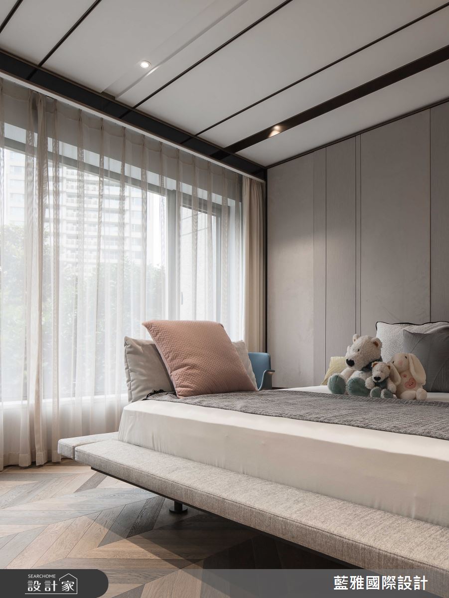 146坪新成屋(5年以下)＿奢華風臥室案例圖片＿藍雅國際設計＿藍雅_40之33