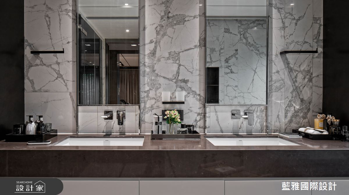 146坪新成屋(5年以下)＿奢華風浴室案例圖片＿藍雅國際設計＿藍雅_40之39