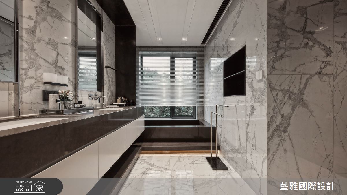 146坪新成屋(5年以下)＿奢華風浴室案例圖片＿藍雅國際設計＿藍雅_40之40