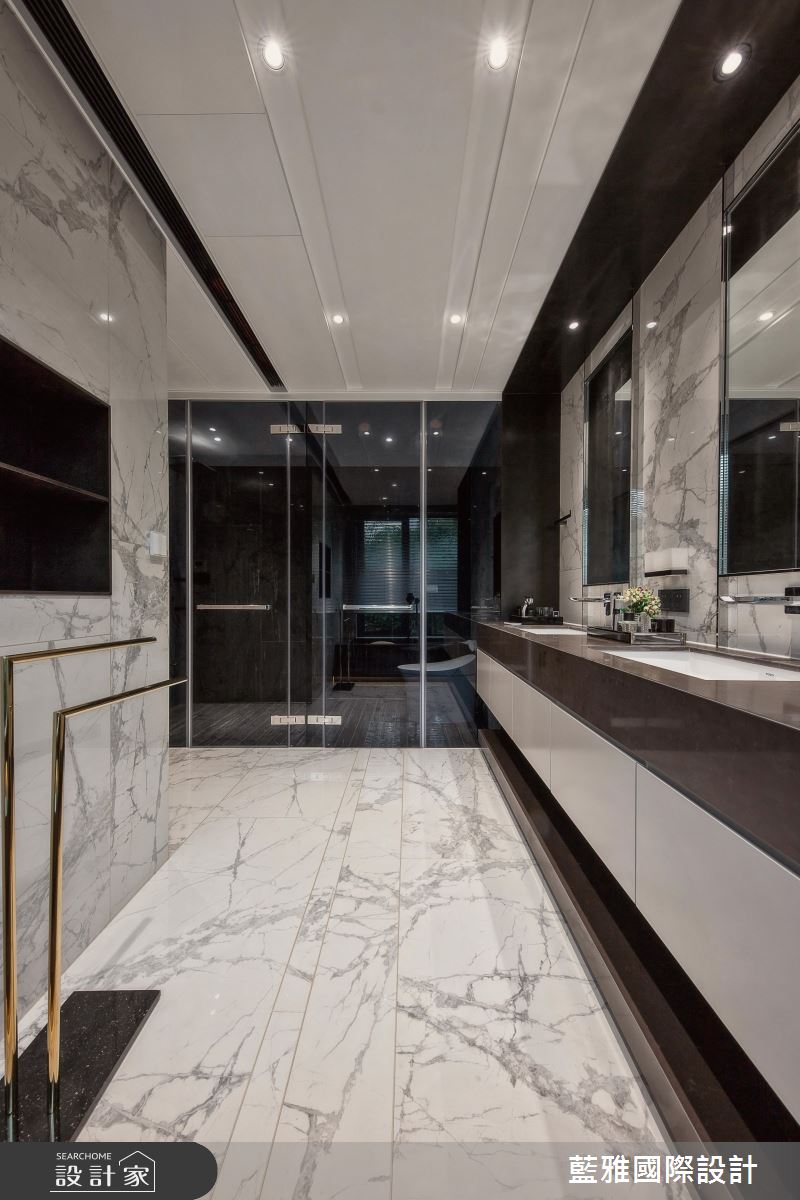 146坪新成屋(5年以下)＿奢華風浴室案例圖片＿藍雅國際設計＿藍雅_40之41