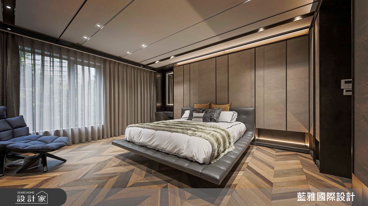 146坪新成屋(5年以下)＿奢華風臥室客房案例圖片＿藍雅國際設計＿藍雅_40之45