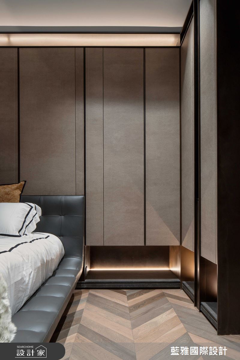146坪新成屋(5年以下)＿奢華風臥室客房案例圖片＿藍雅國際設計＿藍雅_40之46