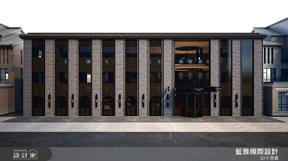 1590坪老屋(50年以上)＿混搭風商業空間案例圖片＿藍雅國際設計＿藍雅_41之21