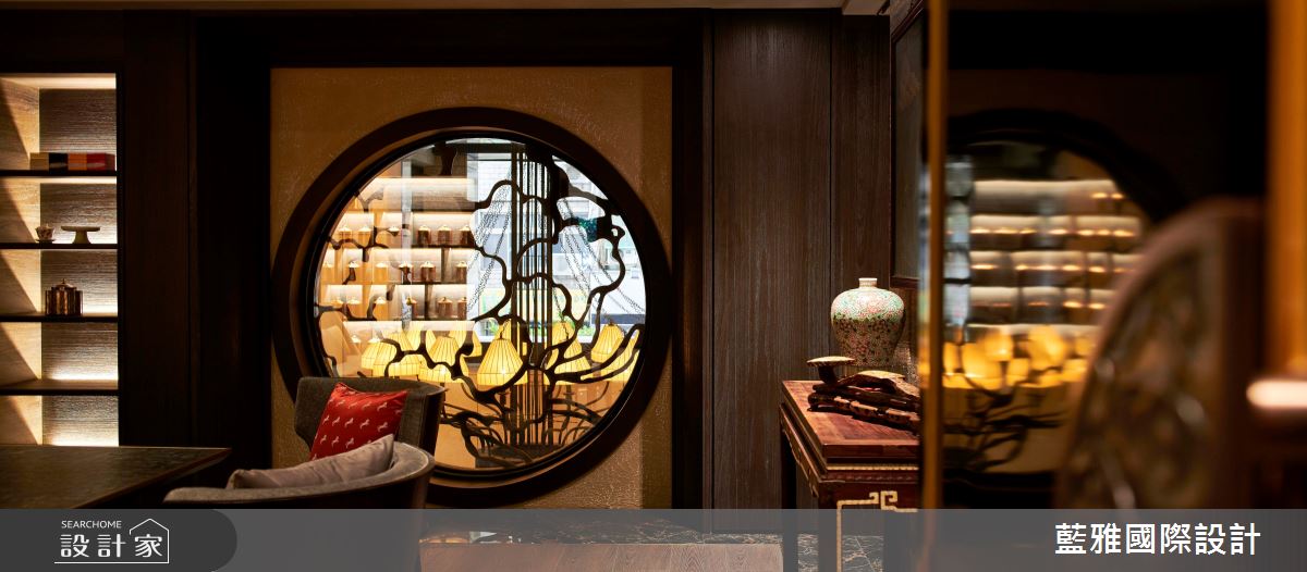 300坪老屋(31~40年)＿新中式風商業空間案例圖片＿藍雅國際設計＿藍雅_44之33