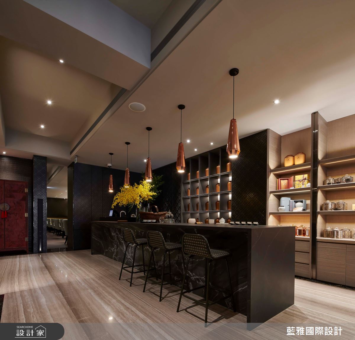 300坪老屋(31~40年)＿新中式風商業空間案例圖片＿藍雅國際設計＿藍雅_44之8