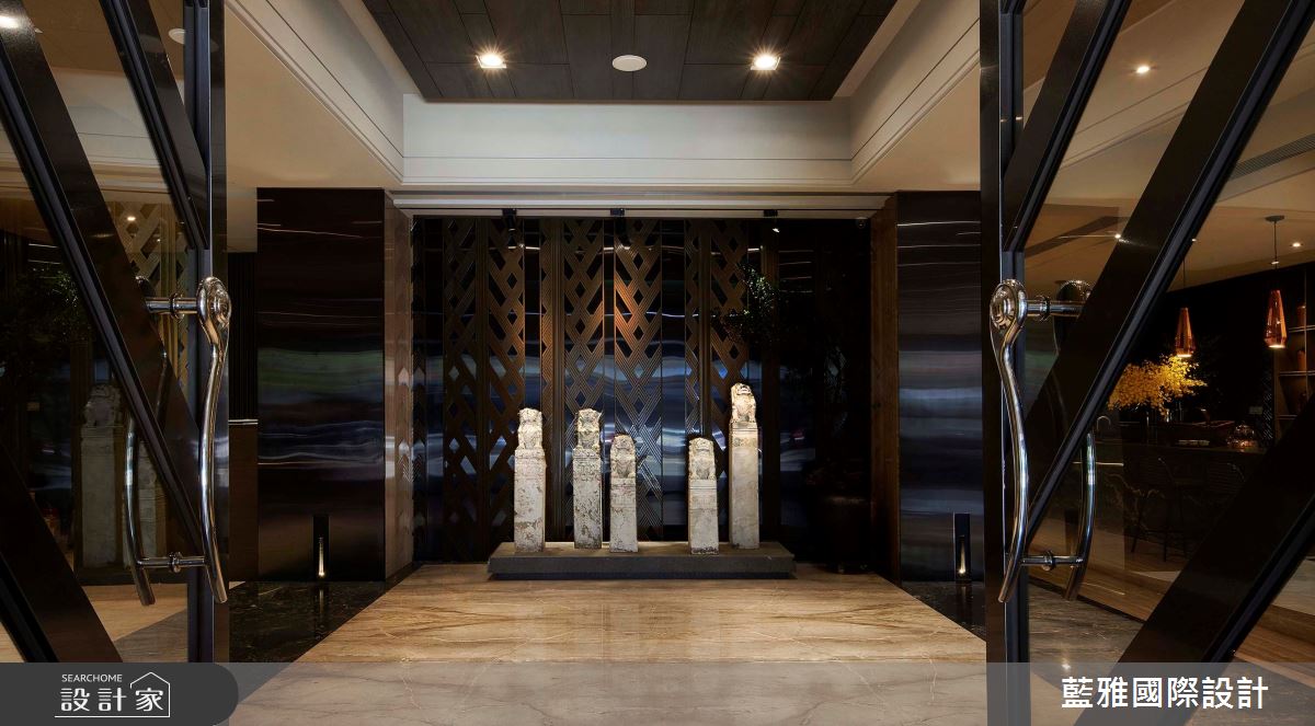 300坪老屋(31~40年)＿新中式風商業空間案例圖片＿藍雅國際設計＿藍雅_44之2