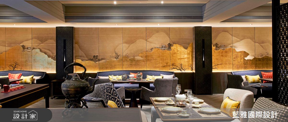 300坪老屋(31~40年)＿新中式風商業空間案例圖片＿藍雅國際設計＿藍雅_44之23