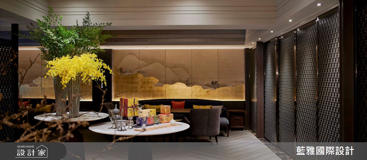 300坪老屋(31~40年)＿新中式風商業空間案例圖片＿藍雅國際設計＿藍雅_44之21