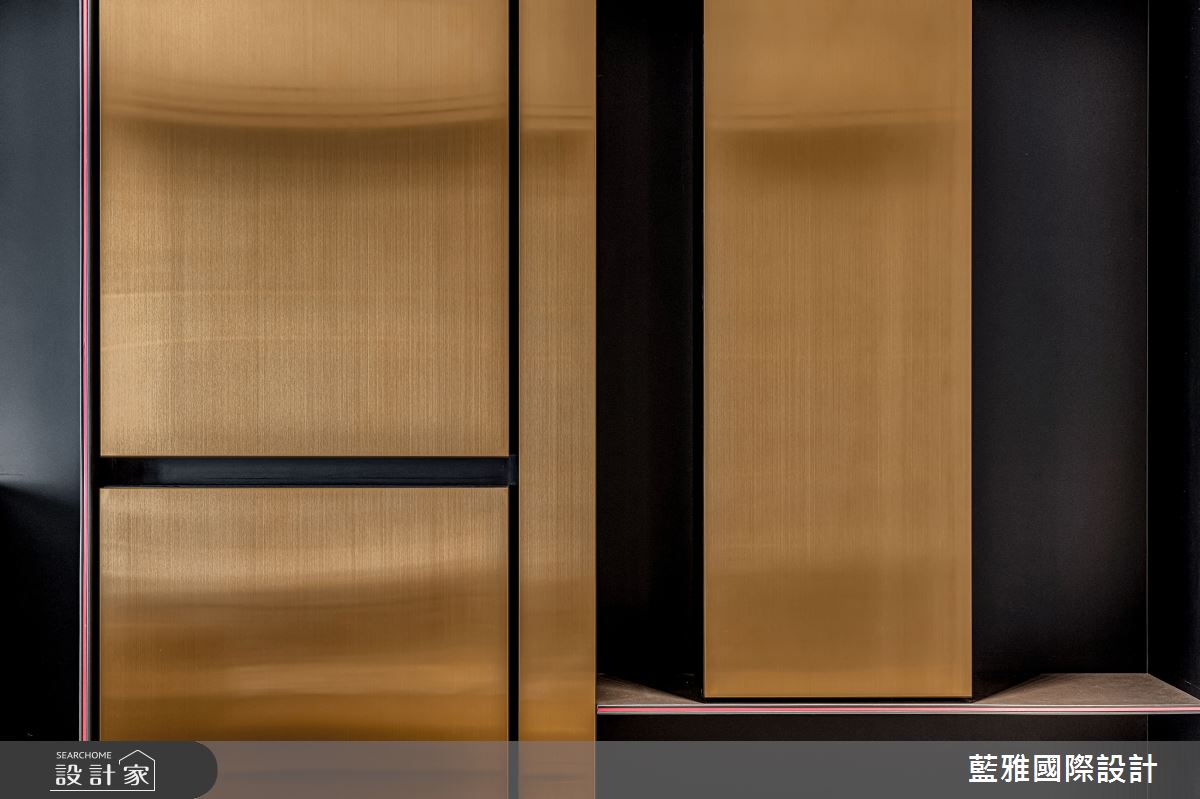 80坪新成屋(5年以下)＿現代風客廳案例圖片＿藍雅國際設計＿藍雅_45之11