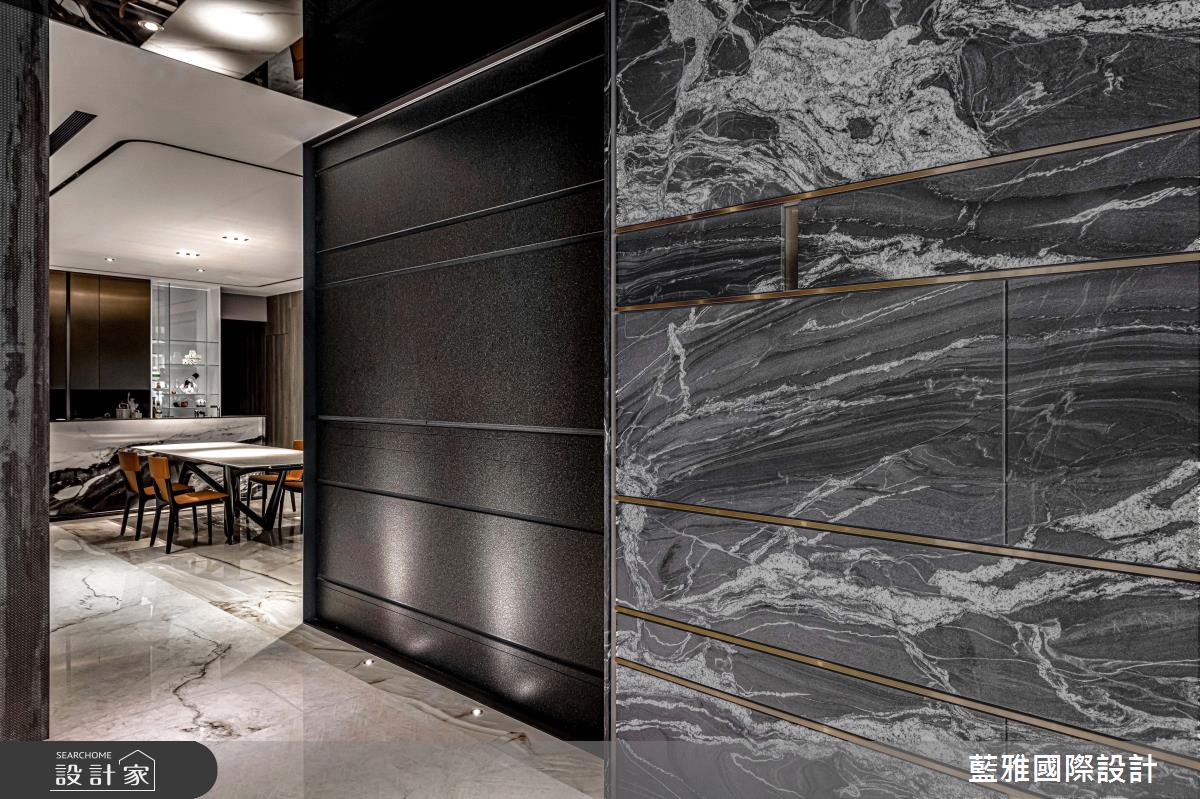 80坪新成屋(5年以下)＿現代風餐廳案例圖片＿藍雅國際設計＿藍雅_45之18