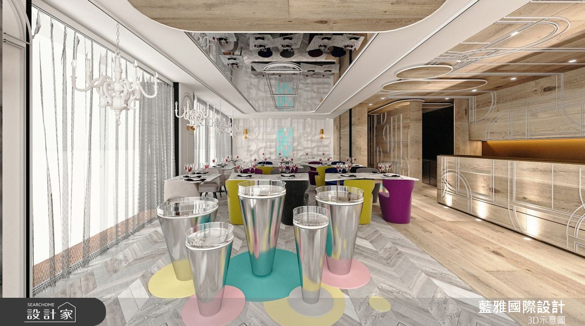 38坪老屋(31~40年)＿現代風商業空間案例圖片＿藍雅國際設計＿藍雅_46之6