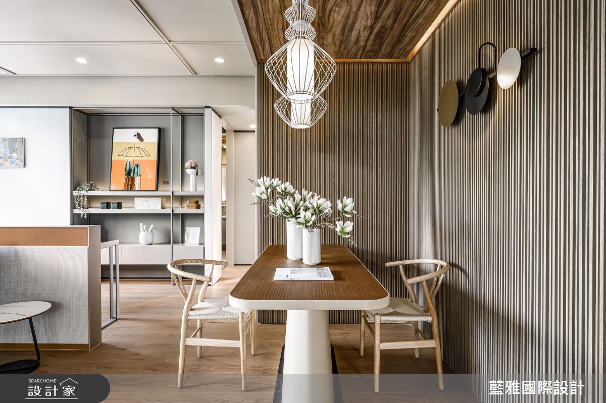 37坪預售屋＿人文禪風餐廳案例圖片＿藍雅國際設計＿藍雅_冬慶之歌-1之4