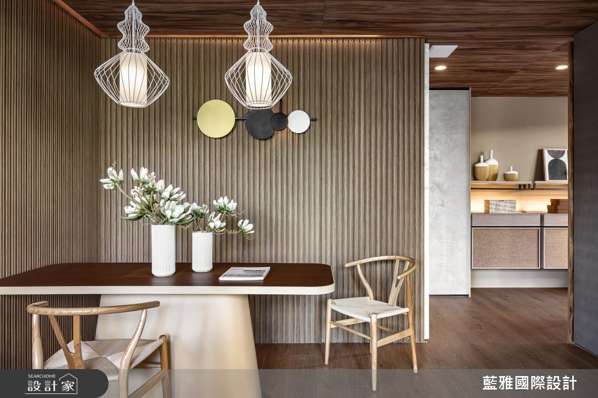 37坪預售屋＿人文禪風餐廳案例圖片＿藍雅國際設計＿藍雅_冬慶之歌-1之11