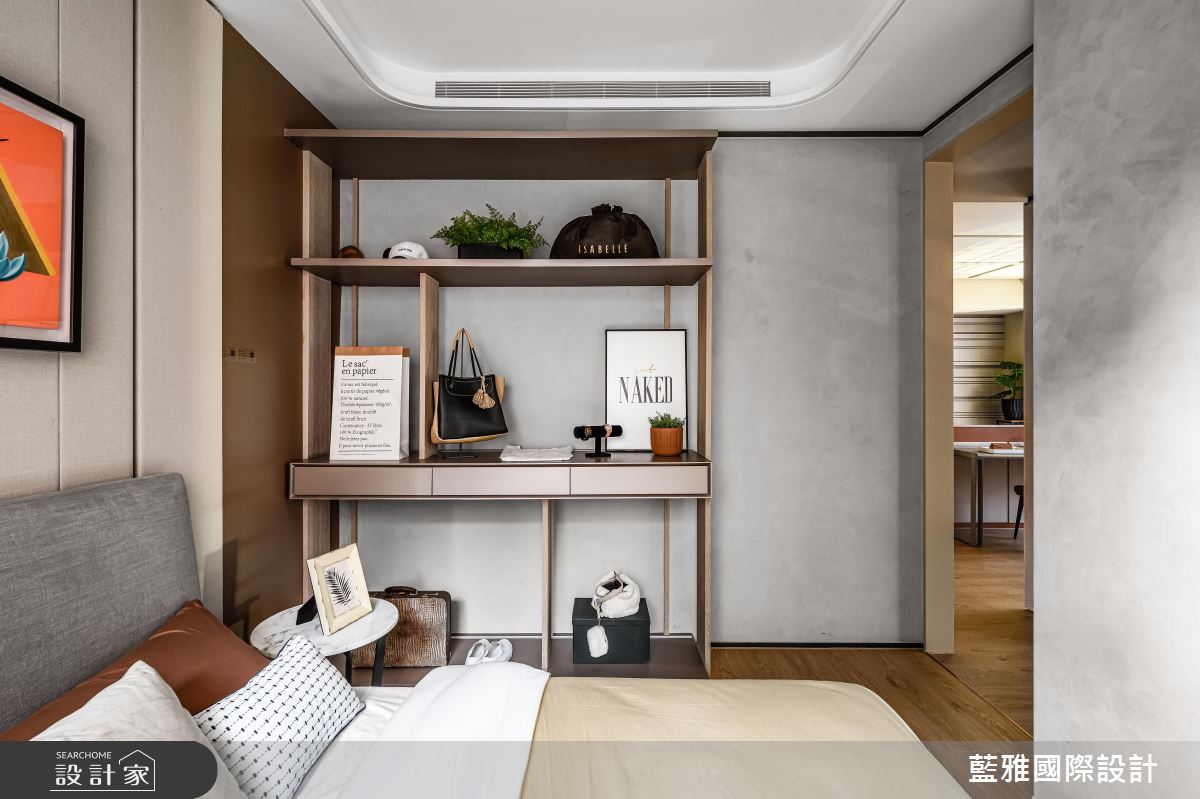 37坪預售屋＿人文禪風臥室案例圖片＿藍雅國際設計＿藍雅_冬慶之歌-1之16