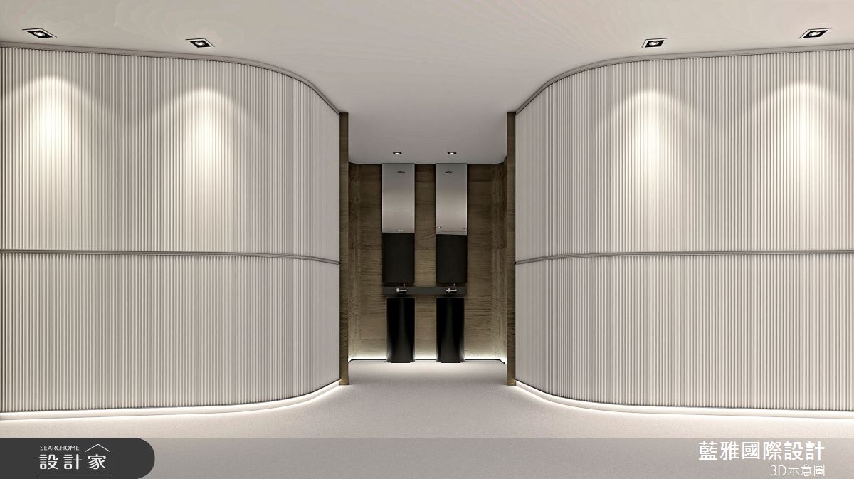 832坪＿現代風商業空間案例圖片＿藍雅國際設計＿藍雅_上海龍慧醫療之11