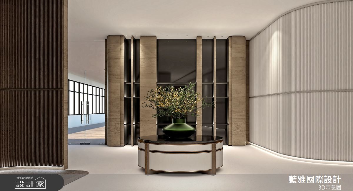 832坪＿現代風商業空間案例圖片＿藍雅國際設計＿藍雅_上海龍慧醫療之12