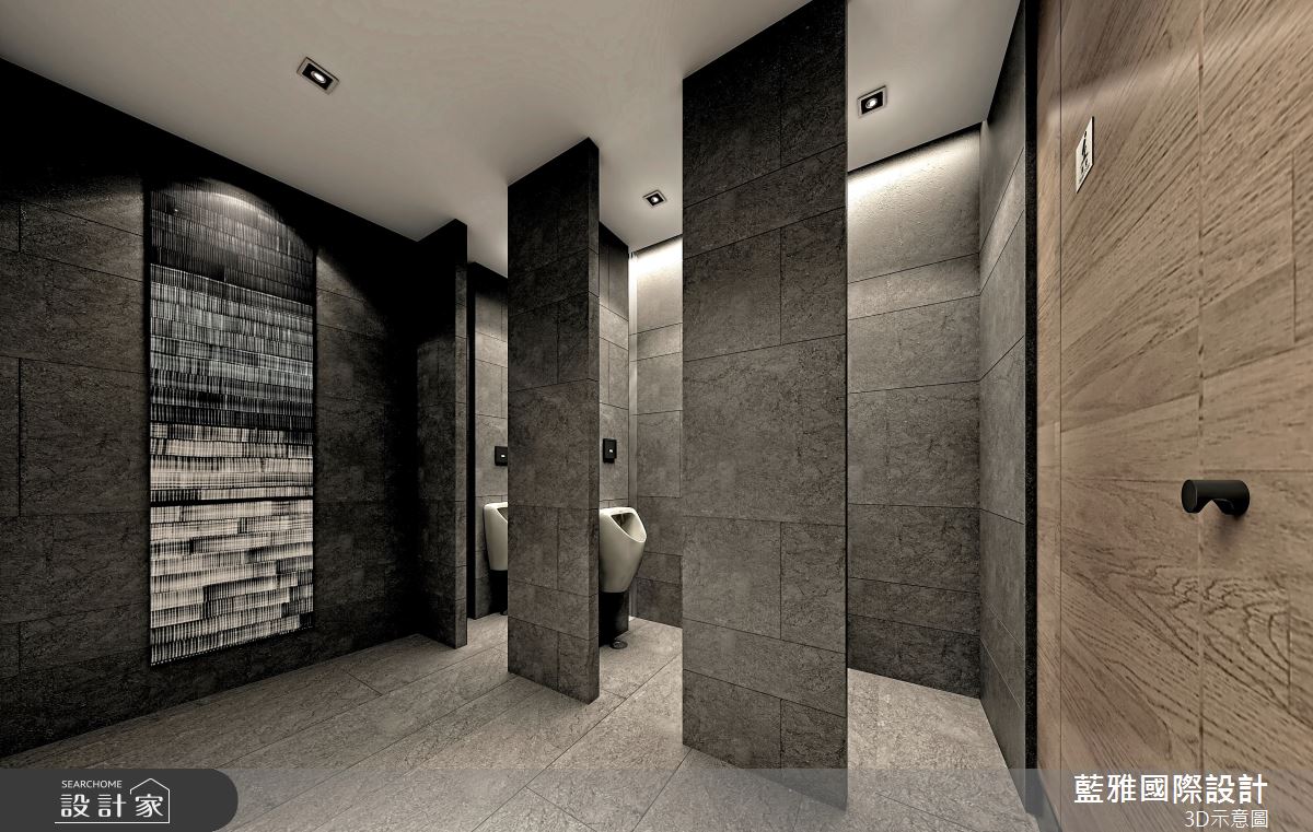 832坪＿現代風商業空間案例圖片＿藍雅國際設計＿藍雅_上海龍慧醫療之21