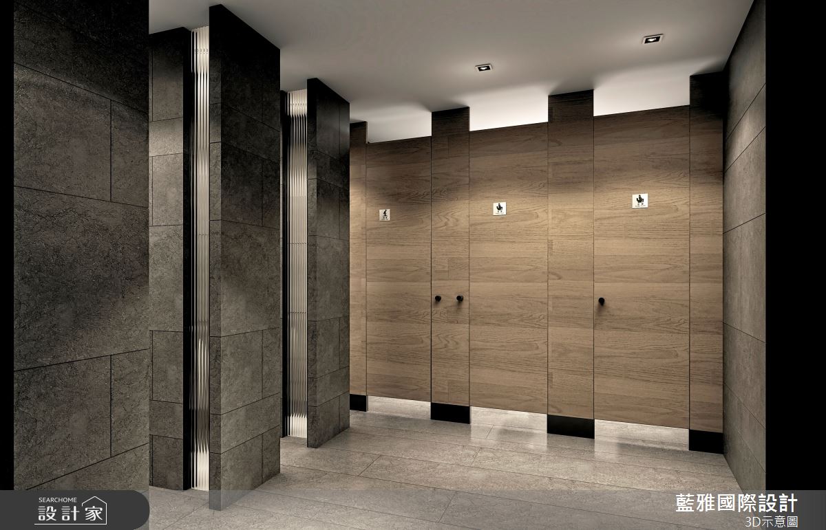 832坪＿現代風商業空間案例圖片＿藍雅國際設計＿藍雅_上海龍慧醫療之22