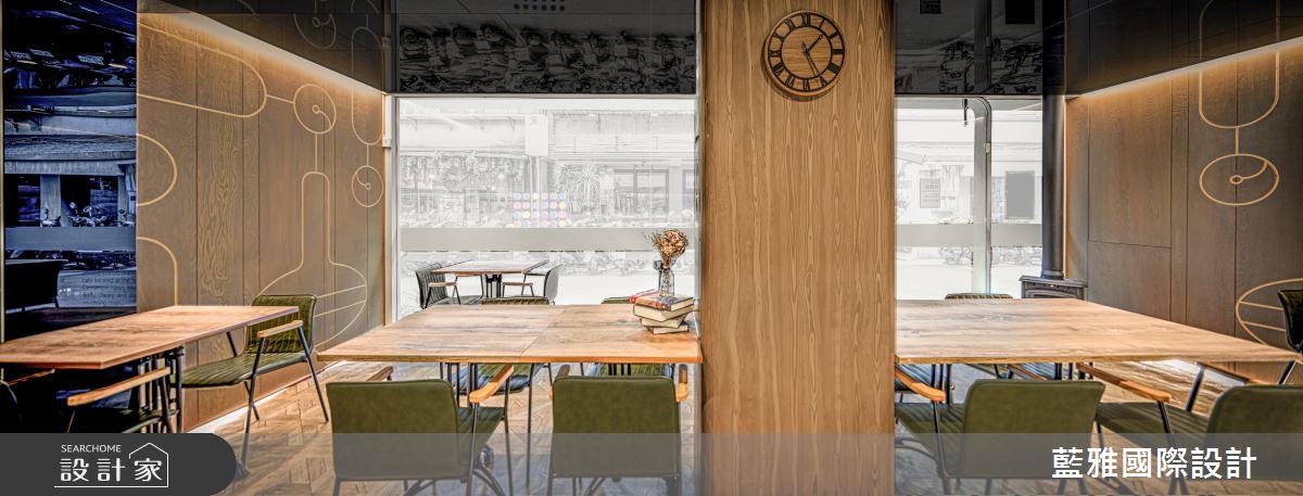 37坪＿現代風案例圖片＿藍雅國際設計＿藍雅_飽貝之1