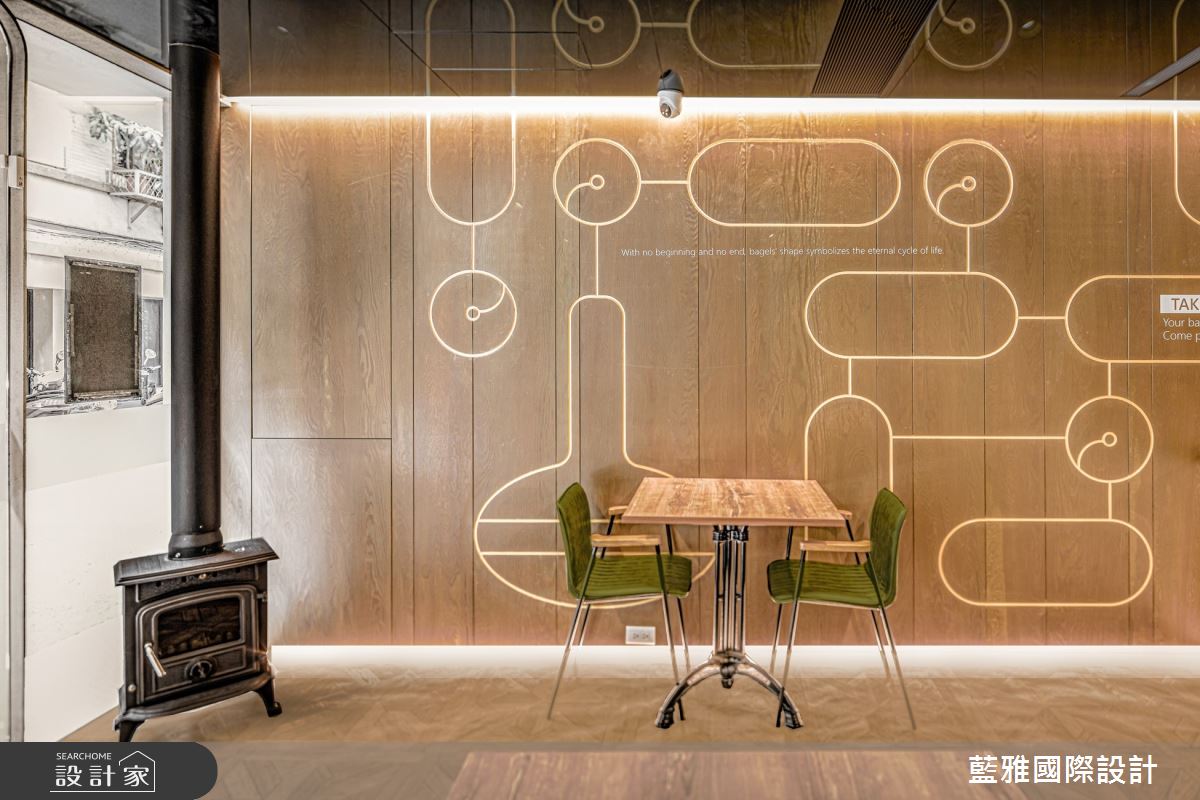 37坪＿現代風案例圖片＿藍雅國際設計＿藍雅_飽貝之2