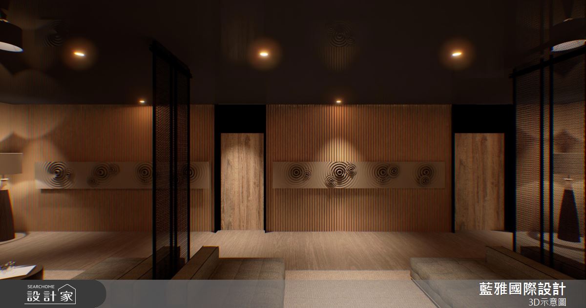 330坪老屋(16~30年)＿現代奢華風商業空間案例圖片＿藍雅國際設計＿藍雅_三軍總醫院祐安細胞生醫科技之8