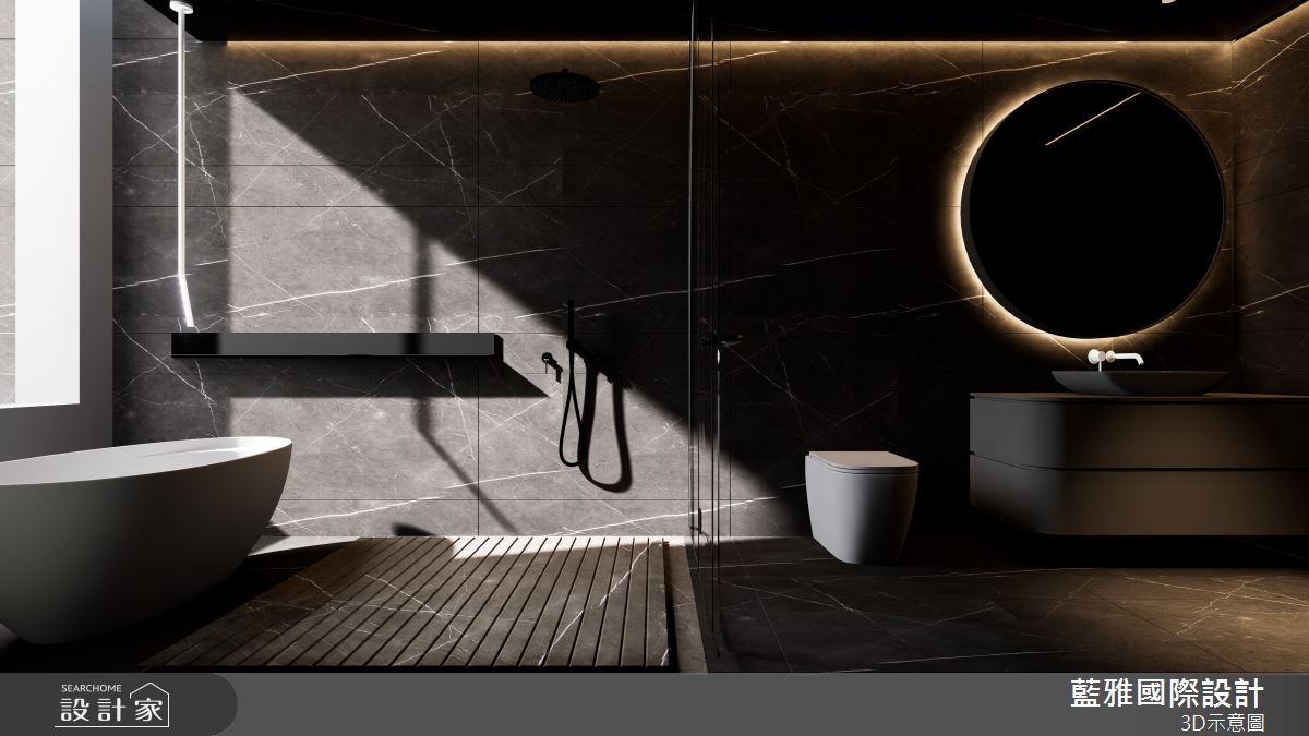 200坪新成屋(5年以下)＿現代奢華風商業空間案例圖片＿藍雅國際設計＿藍雅_傳世 Translation之21