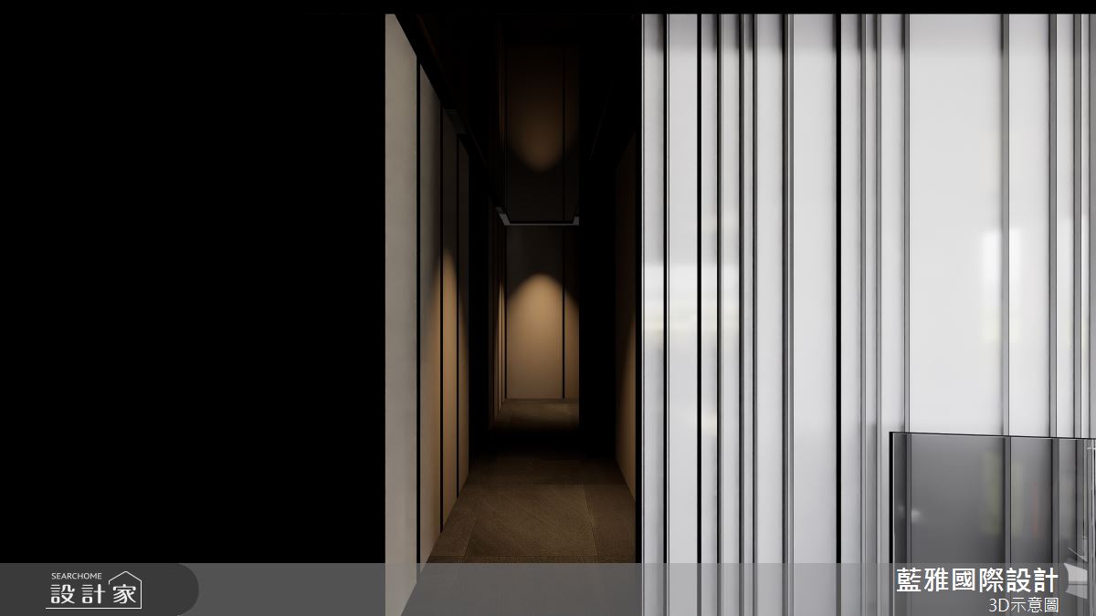 200坪新成屋(5年以下)＿現代奢華風商業空間案例圖片＿藍雅國際設計＿藍雅_傳世 Translation之12