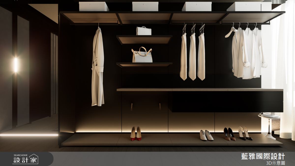 200坪新成屋(5年以下)＿現代奢華風商業空間案例圖片＿藍雅國際設計＿藍雅_傳世 Translation之24