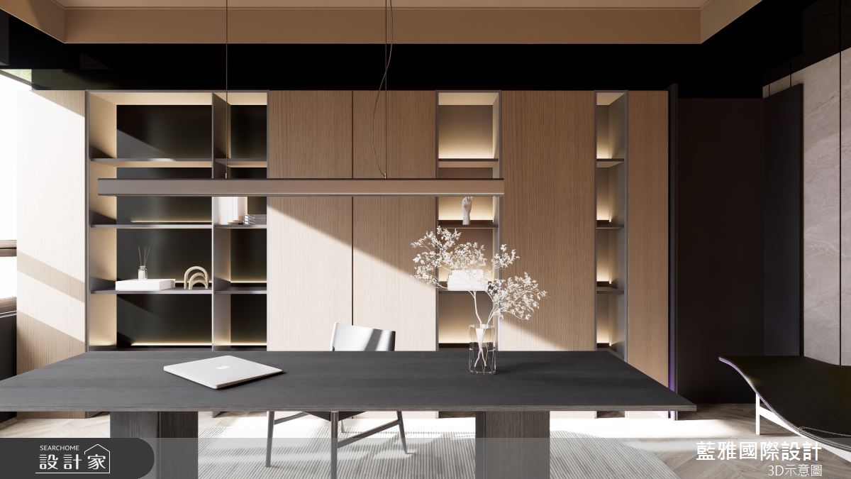 200坪新成屋(5年以下)＿現代奢華風商業空間案例圖片＿藍雅國際設計＿藍雅_傳世 Translation之27