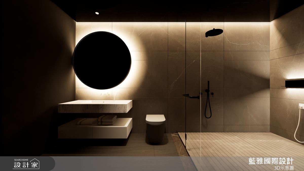 200坪新成屋(5年以下)＿現代奢華風商業空間案例圖片＿藍雅國際設計＿藍雅_傳世 Translation之19