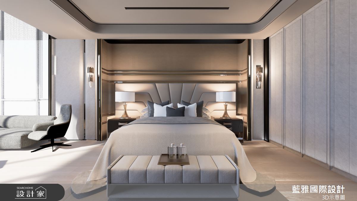 200坪新成屋(5年以下)＿現代奢華風商業空間案例圖片＿藍雅國際設計＿藍雅_傳世 Translation之15