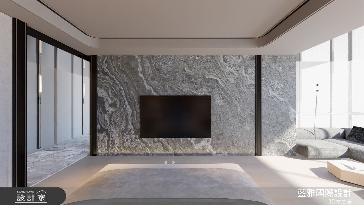 200坪新成屋(5年以下)＿現代奢華風商業空間案例圖片＿藍雅國際設計＿藍雅_傳世 Translation之20