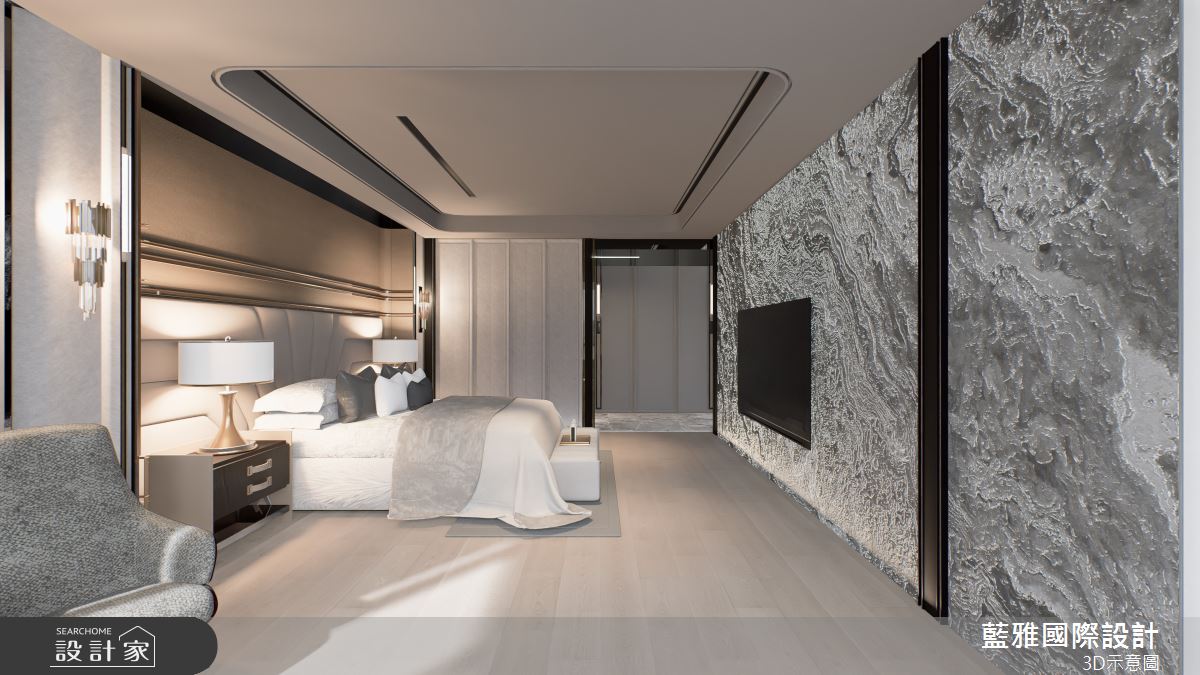200坪新成屋(5年以下)＿現代奢華風商業空間案例圖片＿藍雅國際設計＿藍雅_傳世 Translation之16