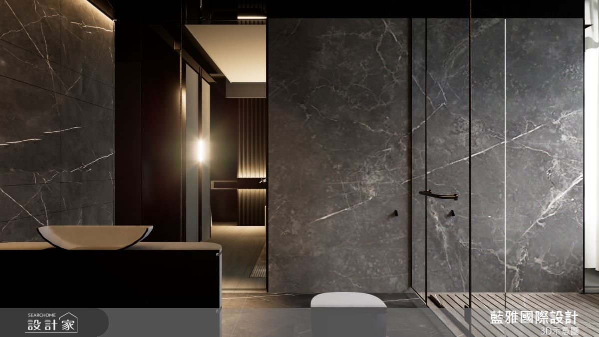 200坪新成屋(5年以下)＿現代奢華風商業空間案例圖片＿藍雅國際設計＿藍雅_傳世 Translation之25