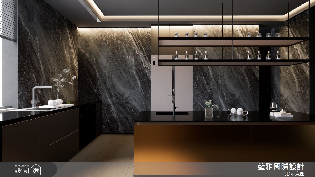 200坪新成屋(5年以下)＿現代奢華風商業空間案例圖片＿藍雅國際設計＿藍雅_傳世 Translation之22