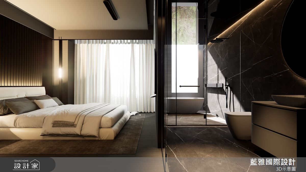 200坪新成屋(5年以下)＿現代奢華風商業空間案例圖片＿藍雅國際設計＿藍雅_傳世 Translation之23