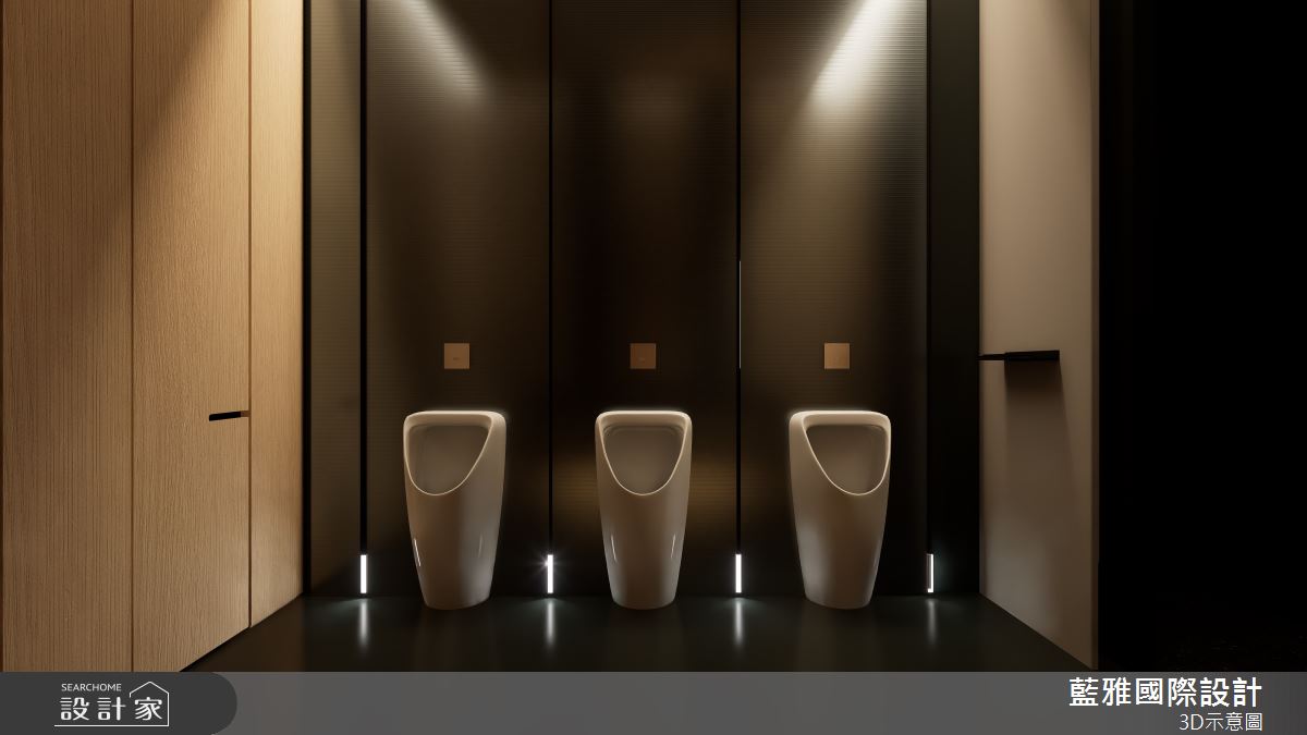 385坪＿現代風商業空間案例圖片＿藍雅國際設計＿藍雅_鴻築捷市閱接待中心之30