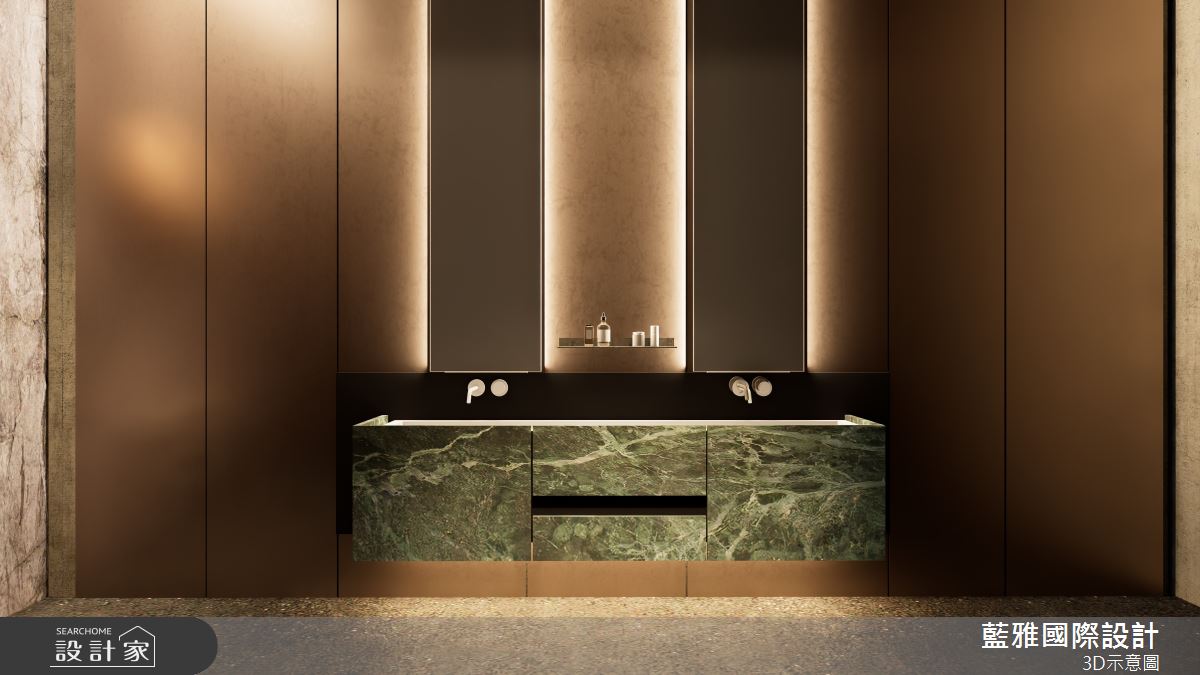 385坪＿現代風商業空間案例圖片＿藍雅國際設計＿藍雅_鴻築捷市閱接待中心之28