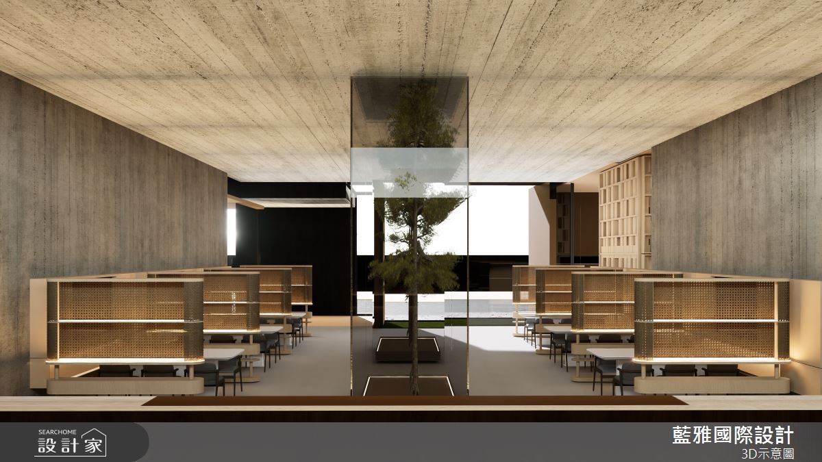 385坪＿現代風商業空間案例圖片＿藍雅國際設計＿藍雅_鴻築捷市閱接待中心之17
