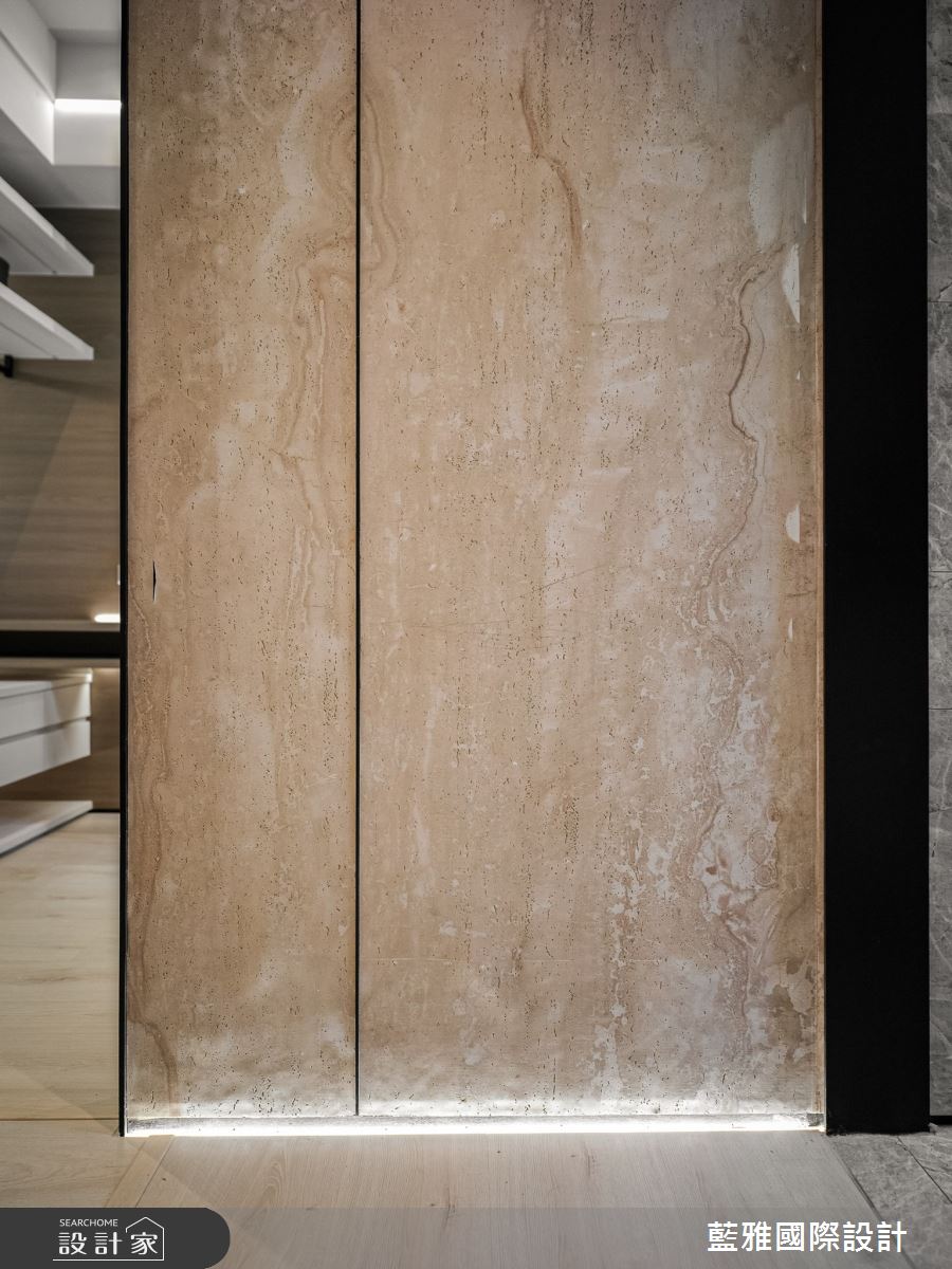 38坪新成屋(5年以下)＿現代人文風案例圖片＿藍雅國際設計＿藍雅_開朗和合之23