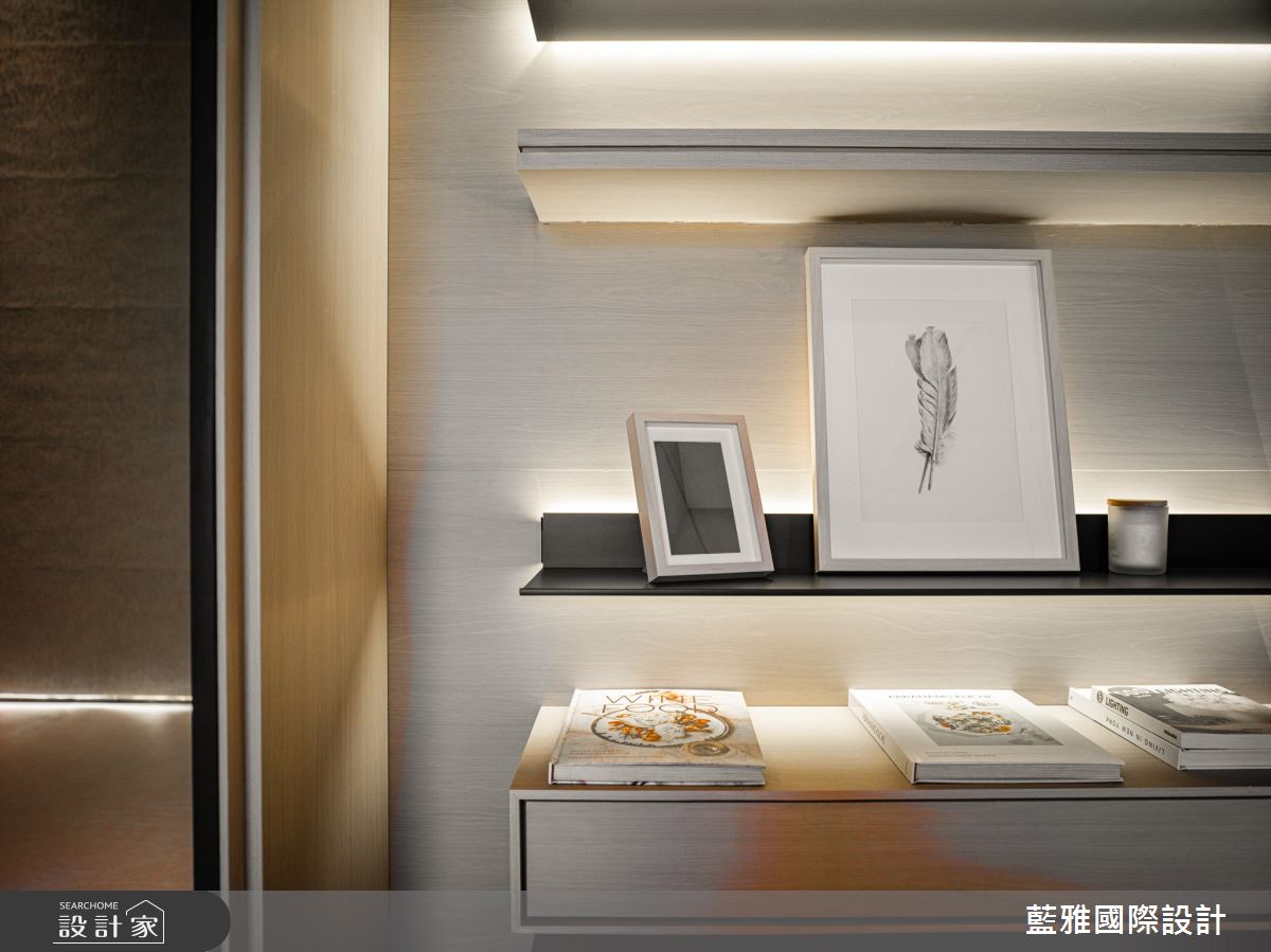 38坪新成屋(5年以下)＿現代人文風案例圖片＿藍雅國際設計＿藍雅_開朗和合之13